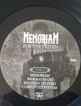 LP Memoriam: For The Fallen LTD