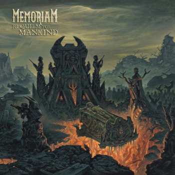 LP Memoriam: Requiem For Mankind PIC