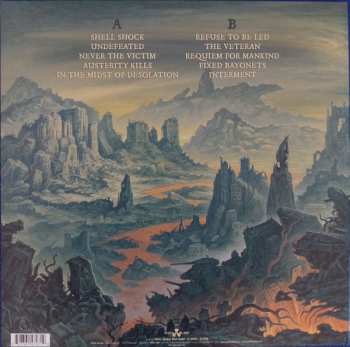 LP Memoriam: Requiem For Mankind PIC