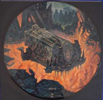 LP Memoriam: Requiem For Mankind PIC
