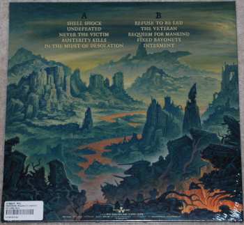 LP Memoriam: Requiem For Mankind PIC