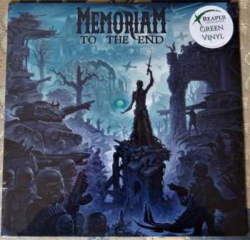LP Memoriam: To The End LTD | CLR