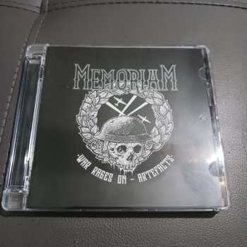 Album Memoriam: War Rages On - Artefacts