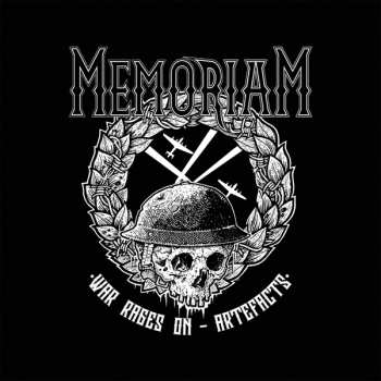 CD Memoriam: War Rages On - Artefacts LTD