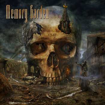 Album Memory Garden: 1349