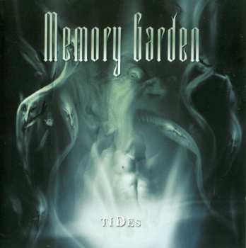 CD Memory Garden: Tides