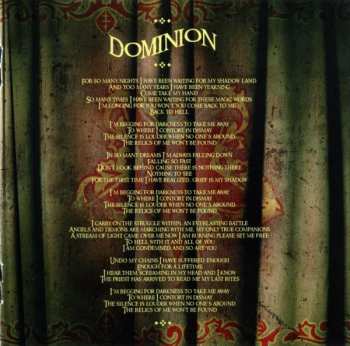 CD/DVD Memory Garden: Carnage Carnival