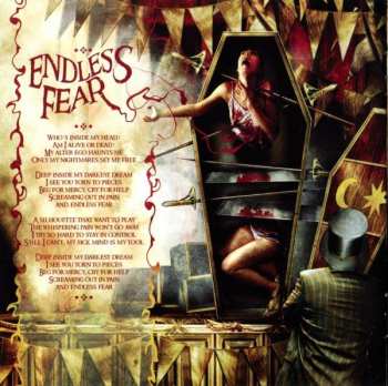 CD/DVD Memory Garden: Carnage Carnival