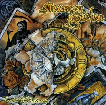 CD Memory Garden: Verdict Of Posterity