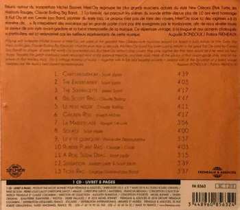 CD Mem'Ory: Ragtim'Ory