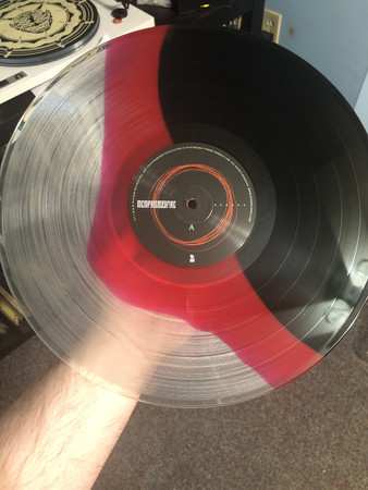 LP Memphis May Fire: Broken CLR