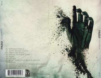 CD Memphis May Fire: Challenger