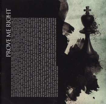 CD Memphis May Fire: Challenger