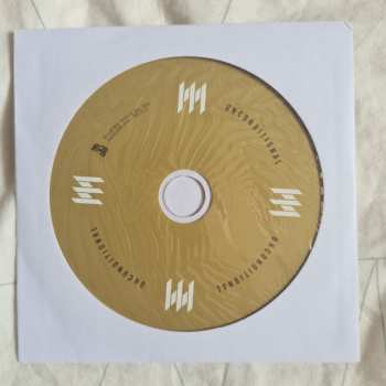 LP/CD Memphis May Fire: Unconditional LTD | CLR