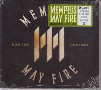 CD Memphis May Fire: Unconditional DLX