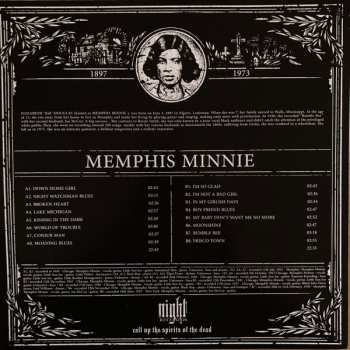 LP Memphis Minnie: Down Home Girl
