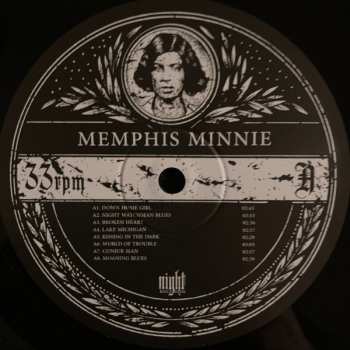 LP Memphis Minnie: Down Home Girl