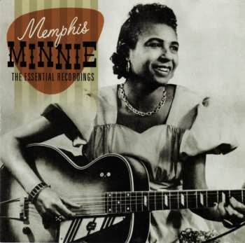 2CD Memphis Minnie: The Essential Recordings