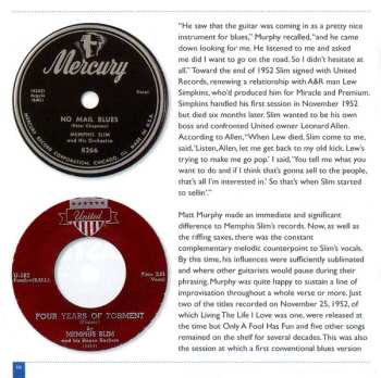 2CD Memphis Slim: Rockin' The House - The Best of the R&B Years