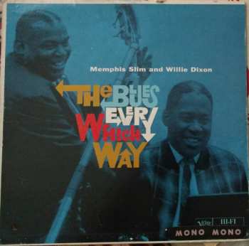 Album Willie Dixon: The Blues Every Which Way