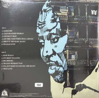 LP Memphis Slim: Blues Essentials LTD | CLR