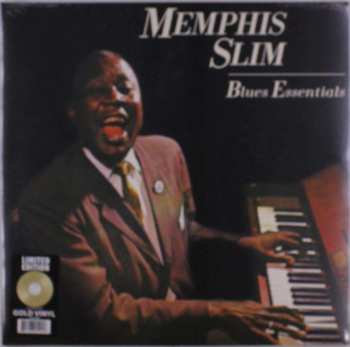 LP Memphis Slim: Blues Essentials LTD | CLR
