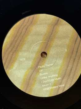 LP Men I Trust: Equus Asinus