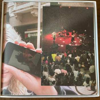 SP/Doos/MC Men I Trust: Forever Live Sessions CLR | LTD