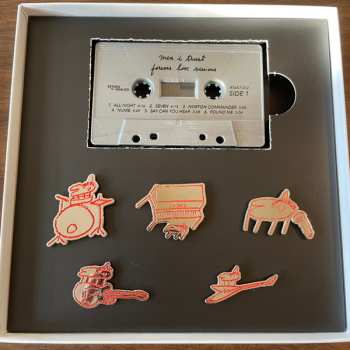 SP/Doos/MC Men I Trust: Forever Live Sessions CLR | LTD