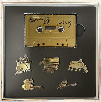 SP/Doos/MC Men I Trust: Forever Live Sessions CLR | LTD