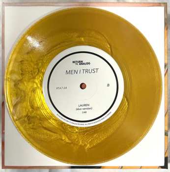 SP/Doos/MC Men I Trust: Forever Live Sessions CLR | LTD