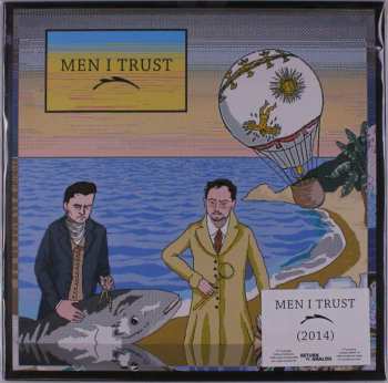 LP Men I Trust: Men I Trust CLR | LTD