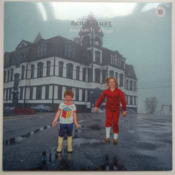 LP Men I Trust: Untourable Album CLR