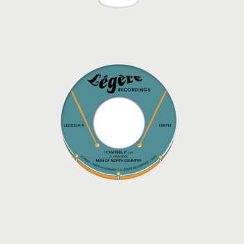 Album Men Of North Country: 7-i Can Feel It