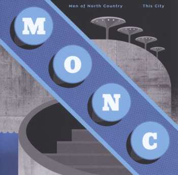 CD Men Of North Country: This City