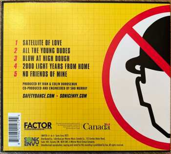 CD Men Without Hats: Again [Part 1]