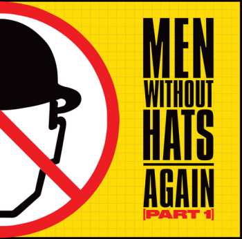 CD Men Without Hats: Again [Part 1]