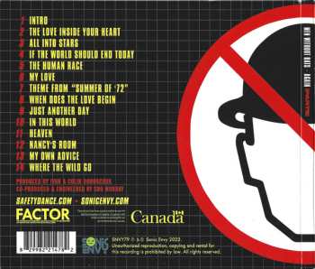 CD Men Without Hats: Again [Part 2]