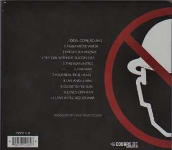 CD Men Without Hats: Love In The Age Of War