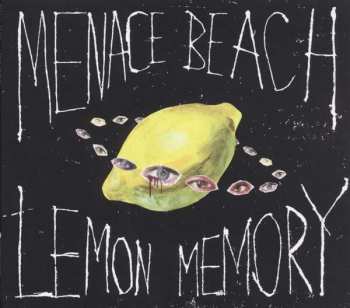 CD Menace Beach: Lemon Memory