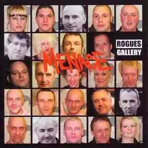 CD Menace: Rogues Gallery