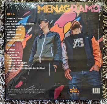 LP Menagramo: Menagramo