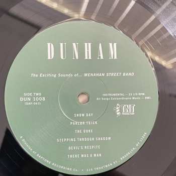 LP Menahan Street Band: The Exciting Sounds Of Menahan Street Band