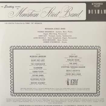 LP Menahan Street Band: The Exciting Sounds Of Menahan Street Band