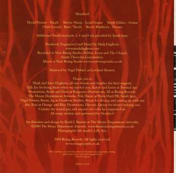 CD Mendeed: From Shadows Came Darkness