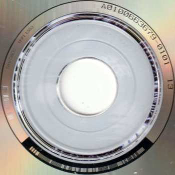 CD Mendeed: This War Will Last Forever