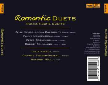 CD Robert Schumann: Romantic Duets