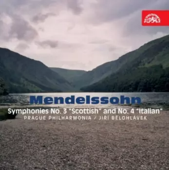 Mendelssohn-Bartholdy: Symfonie č. 3