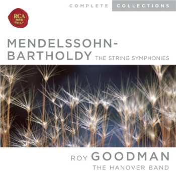 Album Felix Mendelssohn-Bartholdy: The String Symphonies