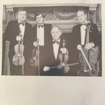 CD Felix Mendelssohn-Bartholdy: String Quartets D Major Op. 44 No. 1 / E Flat Major Op. 12